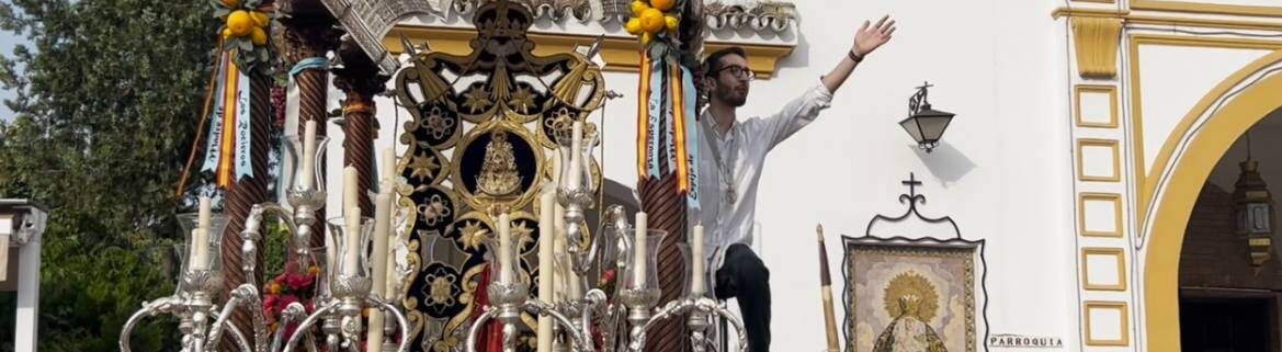 Hermandad del Rocío Castrense - Sevilla - El Rocío en Sevilla - ViajandoporSevilla.com