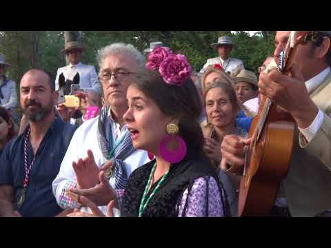 Sevillanas rocieras: algo más que una oración cantada